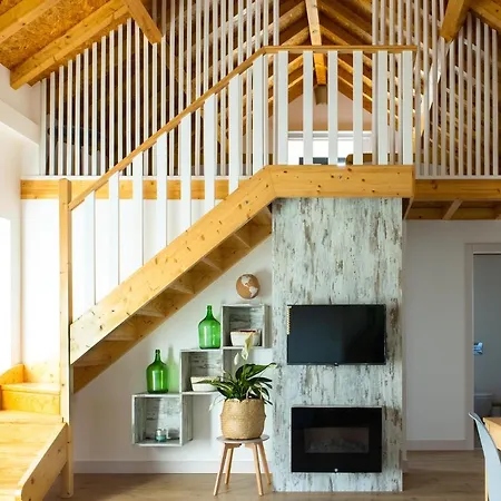 Semesterbostad Casa Marmelos - Local Ourém