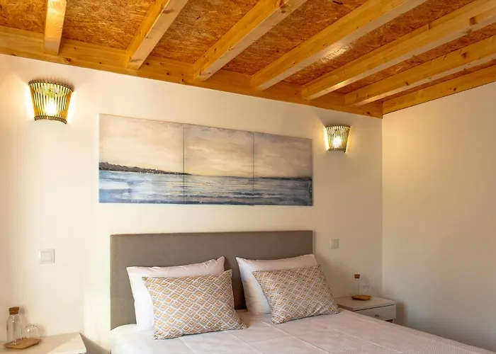 Casa Marmelos - Local * אורם