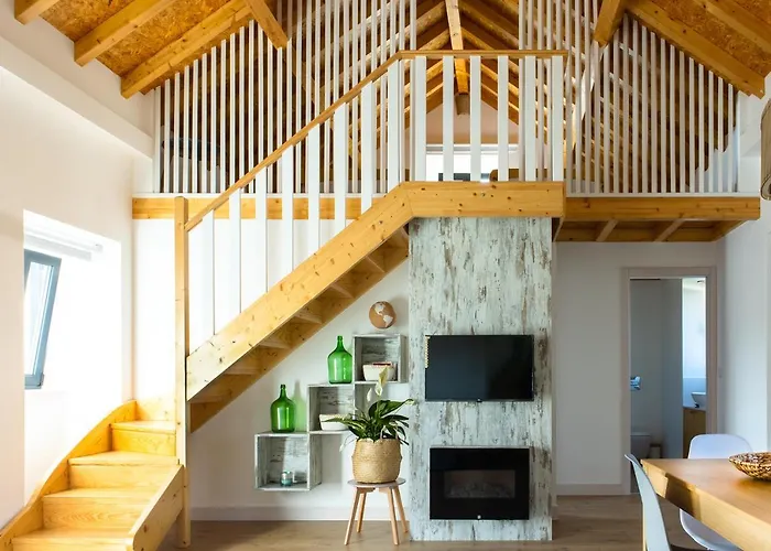 בית נופש Casa Marmelos - Local אורם