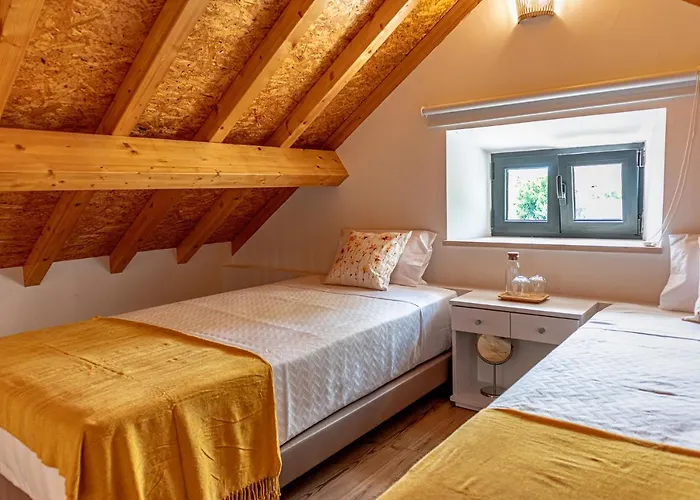 Casa Marmelos - Local Nyaraló *